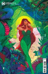 Poison Ivy [DC] (2022) 2 (Variant Christian Ward Cover)