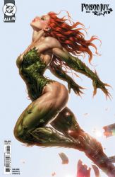 Poison Ivy [DC] (2022) 43 (Variant KyuYong Eom Cover)