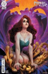 Poison Ivy [DC] (2022) 43 (Variant Noobovich Cover)