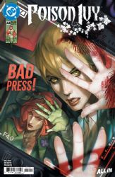 Poison Ivy [DC] (2022) 44 (Main Jessica Fong Cover)