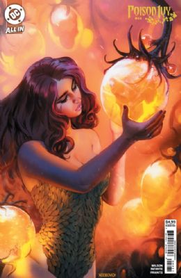 Poison Ivy [DC] (2022) 44 (Variant Noobovich Cover)