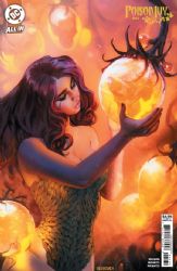 Poison Ivy [DC] (2022) 44 (Variant Noobovich Cover)