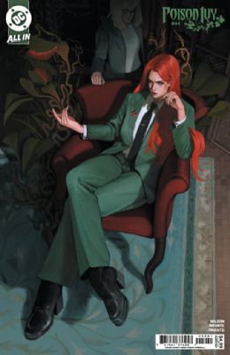 Poison Ivy [DC] (2022) 44 (Variant Manny Vincent Carbonilla Cover)
