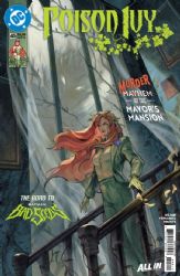 Poison Ivy [DC] (2022) 45 (Main Jessica Fong Cover)