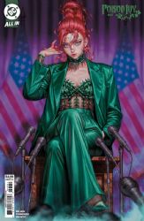 Poison Ivy [DC] (2022) 45 (Variant KyuYong Eom Cover)