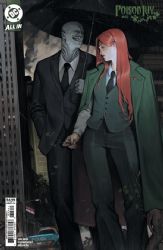 Poison Ivy [DC] (2022) 45 (Variant Manny Vincent Carbonilla Cover)