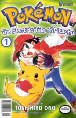 Pokemon Part 1: The Electric Tale Of Pikachu (1999) 1 (First Print) (DF Cert Signed)