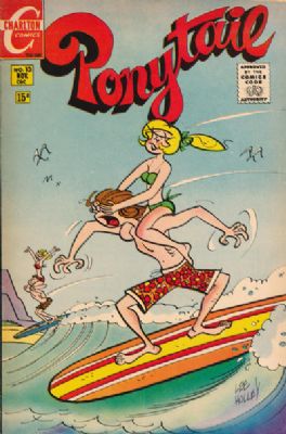 Ponytail (1963) 13