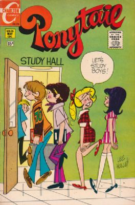 Ponytail (1963) 16