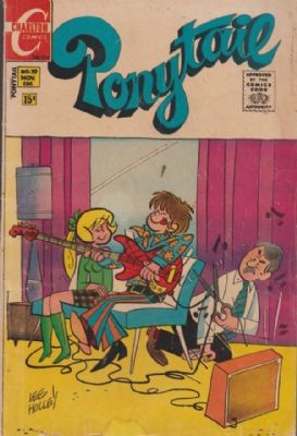 Ponytail (1963) 19