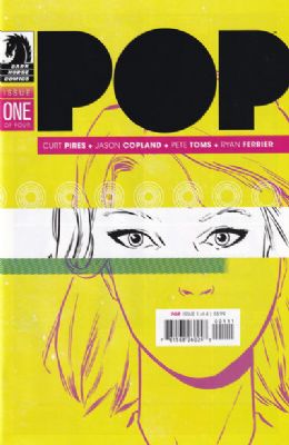 Pop [Dark Horse] (2014) 1