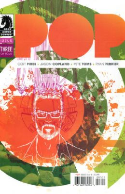 Pop [Dark Horse] (2014) 3