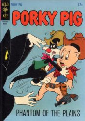 Porky Pig (Gold Key) (1965) 5