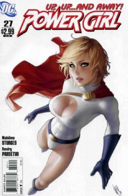 Power Girl (2nd Series) (2009) 27