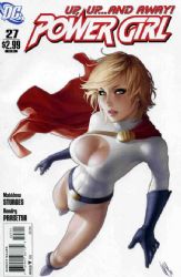 Power Girl (2nd Series) (2009) 27