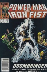 Power Man And Iron Fist (1st Series) (1972) 103 (Newsstand)