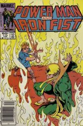 Power Man And Iron Fist (1st Series) (1972) 113 (Newsstand)
