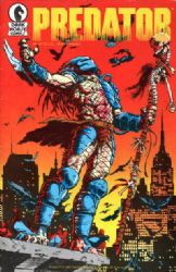 Predator (1st Series) (1989) 1 (1st Print)