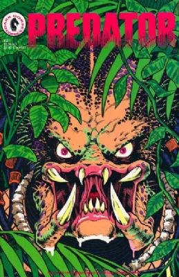 Predator (1st Series) (1989) 2