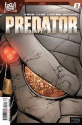 Predator [Marvel] (2023) 3 (Main Giuseppe Camuncoli Cover)