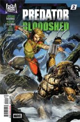 Predator: Bloodshed [Marvel] (2026) 2