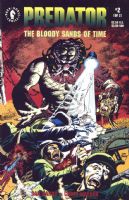 Predator: Bloody Sands Of Time (1992) 2