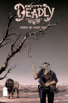 Pretty Deadly (2013) 5