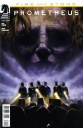 Prometheus: Fire And Stone [Dark Horse] (2014) 1 (1st Print)