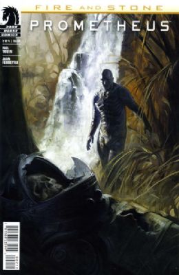 Prometheus: Fire And Stone [Dark Horse] (2014) 2