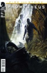 Prometheus: Fire And Stone [Dark Horse] (2014) 2