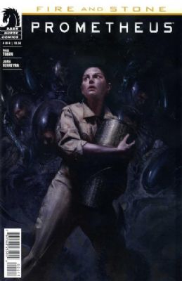 Prometheus: Fire And Stone [Dark Horse] (2014) 4