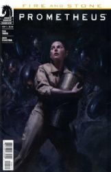 Prometheus: Fire And Stone [Dark Horse] (2014) 4