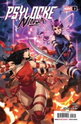 Psylocke: Ninja [Marvel] (2026) 2