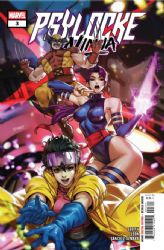 Psylocke: Ninja [Marvel] (2026) 3