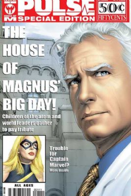 Pulse: House Of M Special Edition (2005) 1