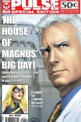 Pulse: House Of M Special Edition (2005) 1