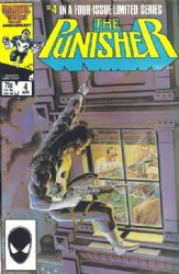 Punisher (1st Series) (1986) 4 (Direct)