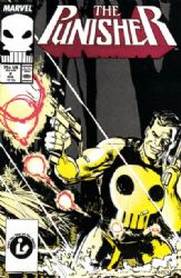 Punisher (2nd Series) (1987) 2