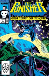 Punisher (2nd Series) (1987) 7 (Direct)