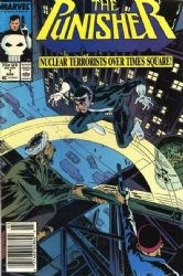 Punisher (2nd Series) (1987) 7 (Newsstand)