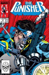 Punisher (2nd Series) (1987) 13