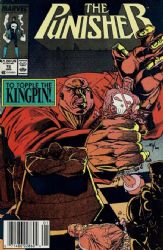 Punisher (2nd Series) (1987) 15 (Newsstand)