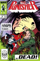 Punisher (2nd Series) (1987) 16