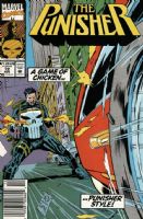 Punisher (2nd Series) (1987) 72 (Newsstand)