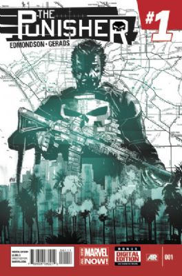 Punisher (10th Series) (2014) 1