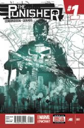 Punisher (10th Series) (2014) 1