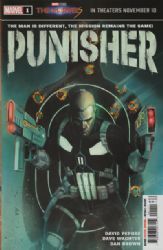 Punisher [Marvel] (2024) 1