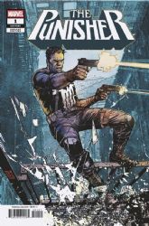 Punisher [Marvel] (2026) 1 (280) (1st Print) (Variant Alex Maleev White Skull Cover)