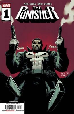 Punisher [Marvel] (2026) 1 (280) (2nd Print)