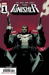 Punisher [Marvel] (2026) 1 (280) (2nd Print)